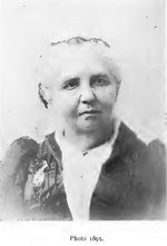PICTURE: Mrs. Cornelia A. (Sessions) Bishop 1895