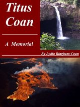 COVER: Titus Coan - A Memorial