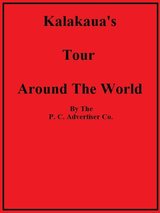 COVER: Kalakaua's Tour Around The World
