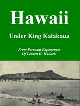 COVER: Hawaii Under King Kalakaua