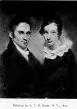 PICTURE: Mrs. Sybil (Moseley) Bingham 1819