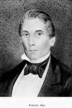 PICTURE: Levi Chamberlain 1845