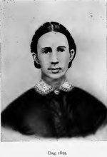 PICTURE: Mrs. Andelucia (Lee) Conde 1855