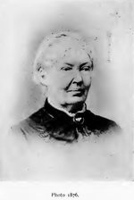 PICTURE: Mrs. (Juliette Montague) Cooke 1876