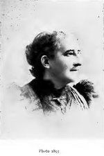 PICTURE: Mrs. (Mary T. Knight) Hyde 1893