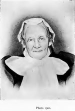 PICTURE: Mrs. (Harriet Treachvell Halstead) McDonald 1857