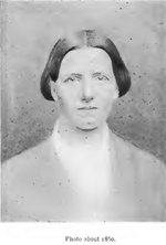 PICTURE: Mrs. (Jane Stobie) Shipman 1860