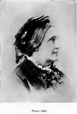 PICTURE: Mrs. Melicent (Knapp) Smith 1880
