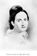 PICTURE: Mrs. Harriet (Bradford Tiffany) Stewart 1822